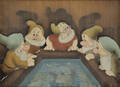 Walt Disney Studios American 20th Century Five Dwarfs