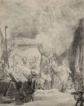 Rembrandt van Rijn Dutch 16061669 The Death of the Virgin