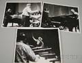 Three Duke Ellington and Detroit Symphony Orchestra Photographs