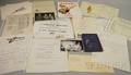 Duke Ellington and Al Celley Related Ephemera and Correspondence
