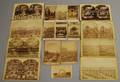 Group of Centennial Photographic Co International Exhibition Stereoviews and Cartedevisites