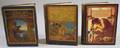 Three Maxfield Parrish Illustrated Books