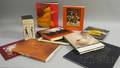 Ten Assorted Photography and Art Books
