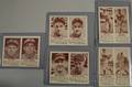 Five 1941 Double Play Baseball Cards