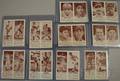 Ten 1941 Double Play Baseball Cards