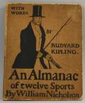 William Nicholson An Almanac of Twelve Sports