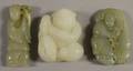 Three Jade Carvings