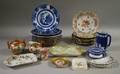 Lot of Assorted Porcelain and Pottery Tableware
