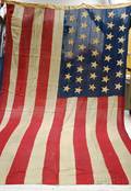 18671877 Thirtyseven Star American Flag