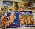 Six WWII Posters