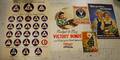 Five WWII Posters and Prints