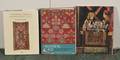Twentyone Oriental Rug Books