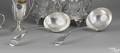 English silver punch ladle ca1899