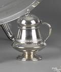 Group of Tiffany  Co sterling tableware