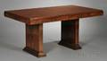 Art Deco Dining Table
