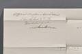 Buchanan James 17911868 Autograph Letter Signed 11 May 1846