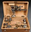 Lorch Schmitt  Co Watchmakers Lathe