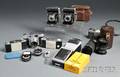 Collection of Cameras and Accessories