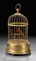 Singing Bird Automaton