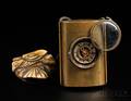 Japanese Inro Watch