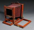 Eastman No 2 View Camera