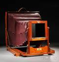Rochester Optical 11 x 14 King View Camera
