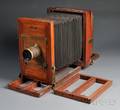 Folmer and Schwing Commercial View 8 x 10 Camera and Lens