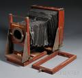 Rochester Optical Empire State 8 x 10 Camera