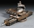 Steel Slide Rest Lathe Attachment