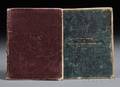 Beresford Sir John Poo 17661844 Two Manuscript Notebooks c 1895