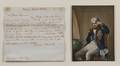 Horatio Nelson First Viscount Nelson First Duke Bronte 17581805 Autograph Letter Signed 4 March 1801 aboard the Saint George
