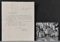 Escher Maurits Cornelis 18981972 Archive Including Letters
