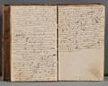 Mairs James fl circa 1840 Two Manuscript Notebooks