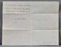Webster Daniel 17821852 Autograph Letter Signed 24 April 1845