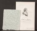 Roland de la Platiere Madame MarieJeanne 17541793 Autograph Letter Unsigned c 1791