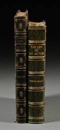 Egan Pierce 17721849 The Life of an Actor