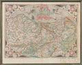 The Netherlands Abraham Ortelius 15271598 Descriptio Germaniae Inferioris