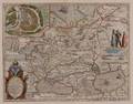 Russia Willem Blaeu 15711638 Tabula Russiae