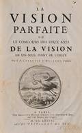 Cherubin DOrleans Le Pere Michel de Lassere 16131697 La Vision Parfaite