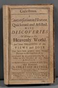 Mather Cotton 16631728 Coelestinus A Conversation in Heaven Quickened and Assisted with Discoveries of Things in the Heavenly Worl