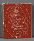 Man Ray 18901976 Les Mains Libres Dessins illustres par les poemes de Paul Eluard