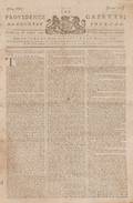 Newspapers Boston Massacre Providence Gazette and Country Journal