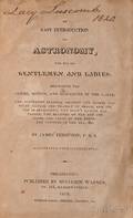 Ferguson James 17101776 An Easy Introduction to Astronomy