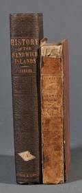 Jarves James Jackson 18181888 History of the Hawaiian or Sandwich Islands