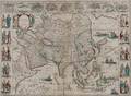 Asia Willem Blaeu 15711638 Asia Noviter Delineata