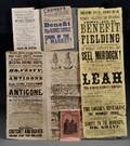 Theater Ephemera