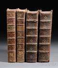 Bible Commentary Four Volumes