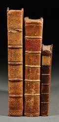 British Miscellany Three Volumes