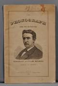 Edison Thomas Alva 18471931 The Phonograph and its Inventor