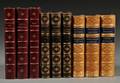 Decorative Bindings Fortyseven Volumes